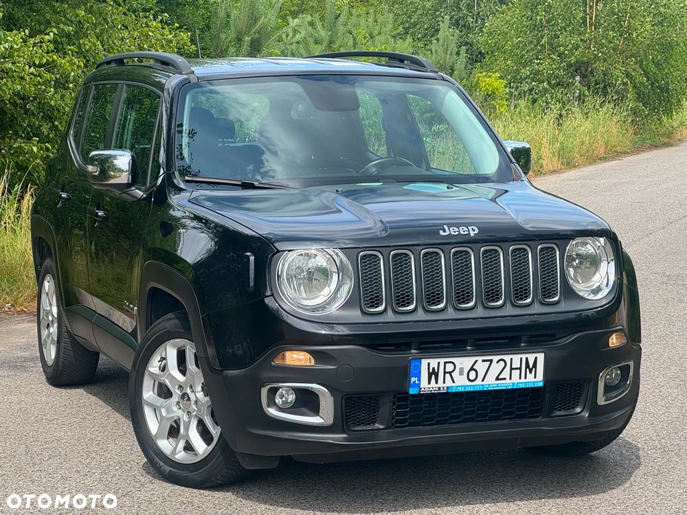 Jeep Renegade 1.4 MultiAir Longitude - 20