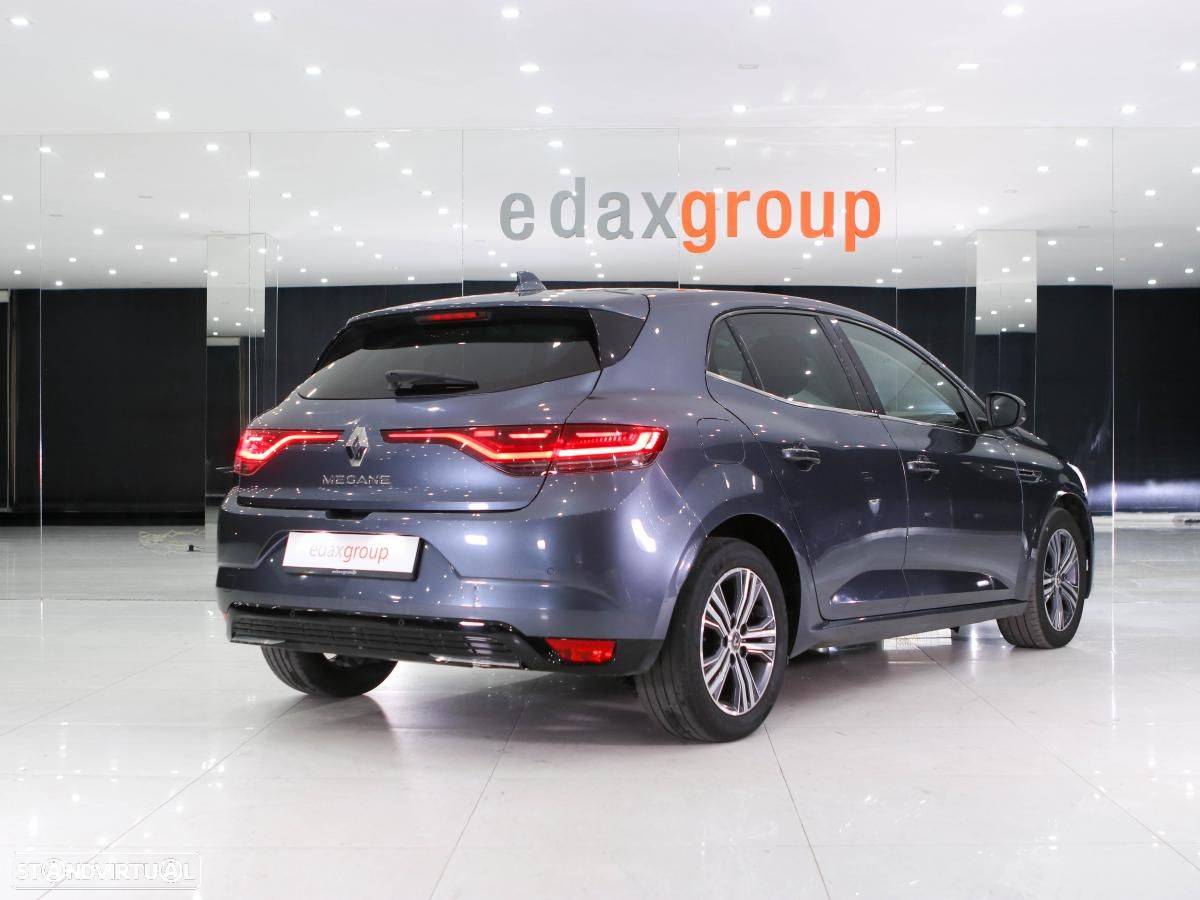 Renault Mégane 1.5 Blue dCi Intens - 3