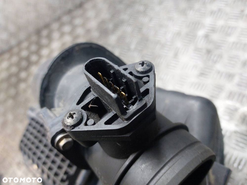 OBUDOWA FILTRA POWIETRZA + PRZEPŁYWOMIERZ GALAXY MK1 1.9 TDI 7M3129607E - 4