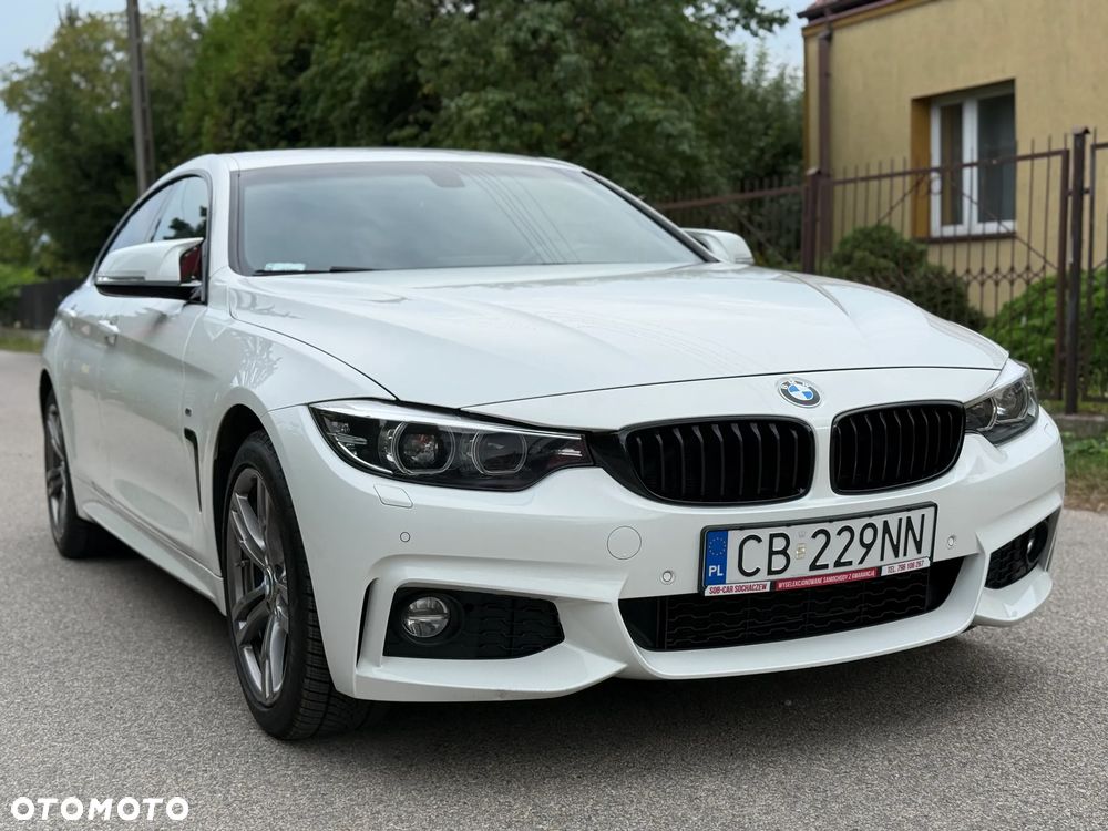 BMW Seria 4 430i xDrive M Sport - 6