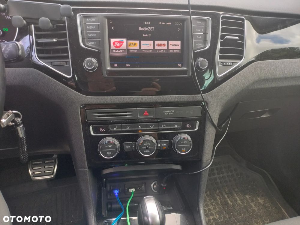 Volkswagen Golf Sportsvan 2.0 TDI SCR DSG Highline - 16