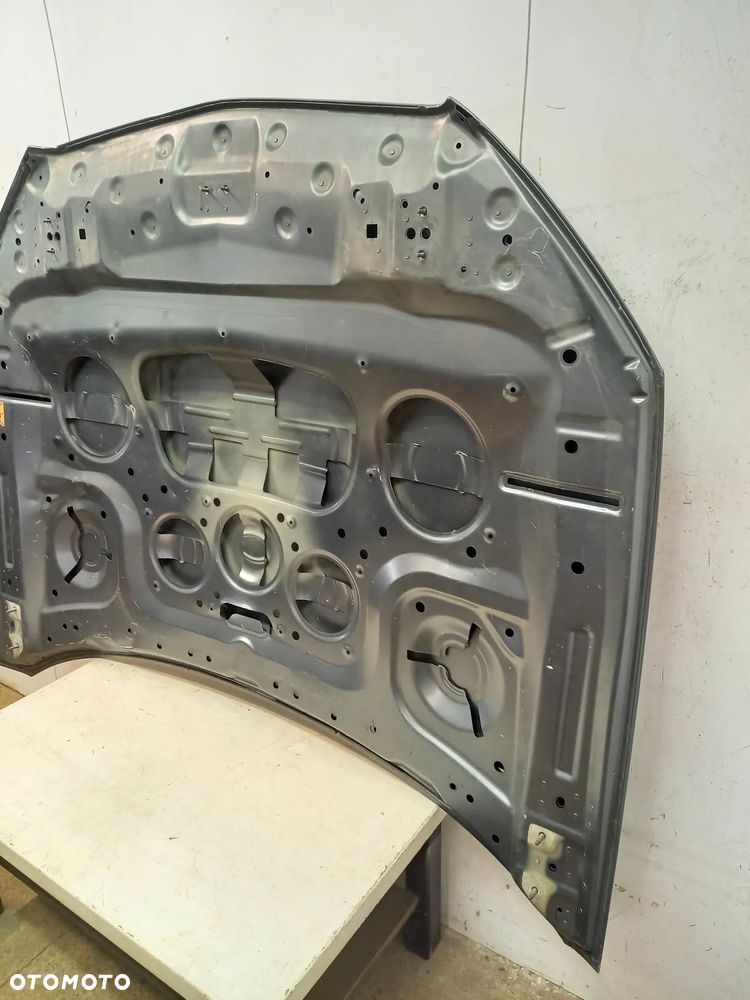 Mercedes GLE A W 167 maska pokrywa silnika - 10