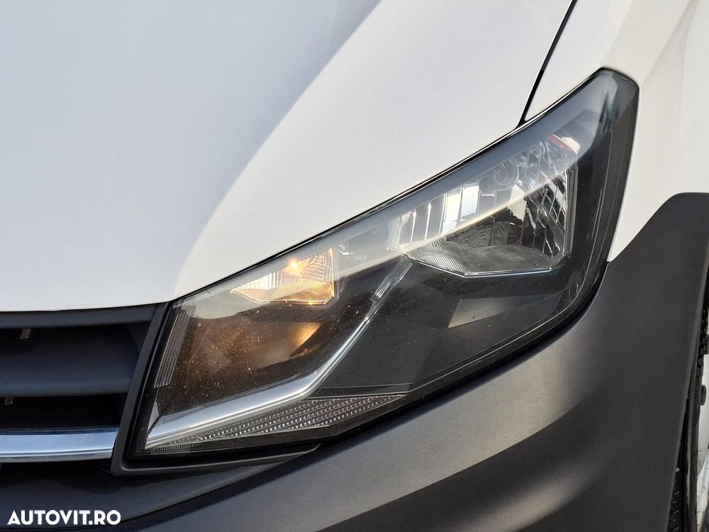 Volkswagen Caddy 2.0 TDI 75 kW - 8