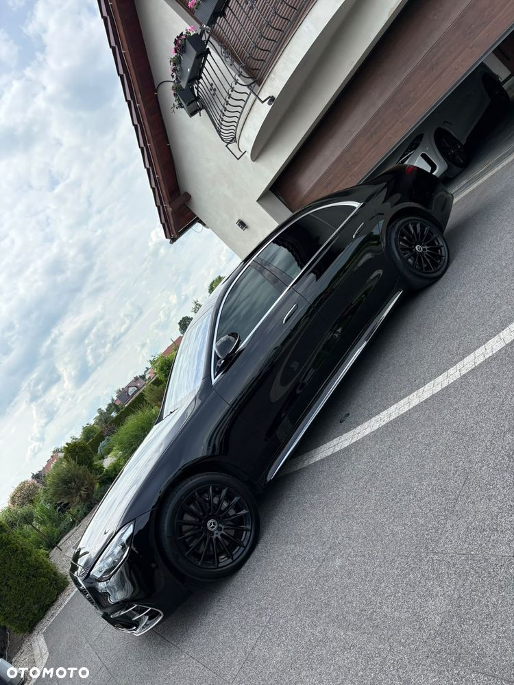 Mercedes-Benz Klasa S 580 4-Matic L 9G-TRONIC - 8