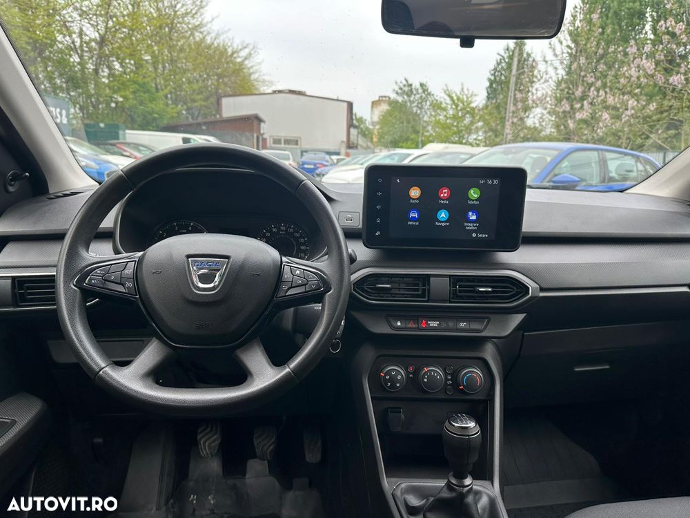 Dacia Sandero - 14