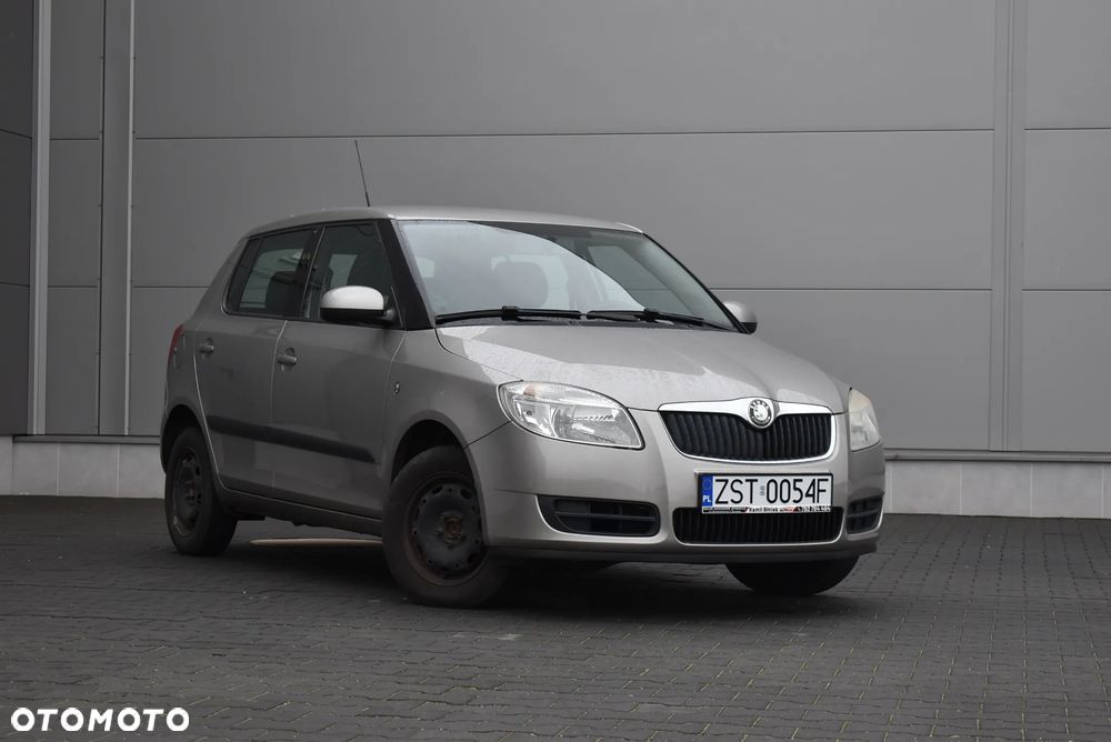 Skoda Fabia - 27