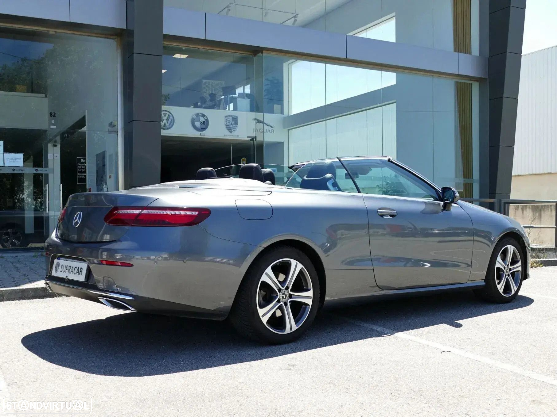 Mercedes-Benz E 200 Aut. - 10