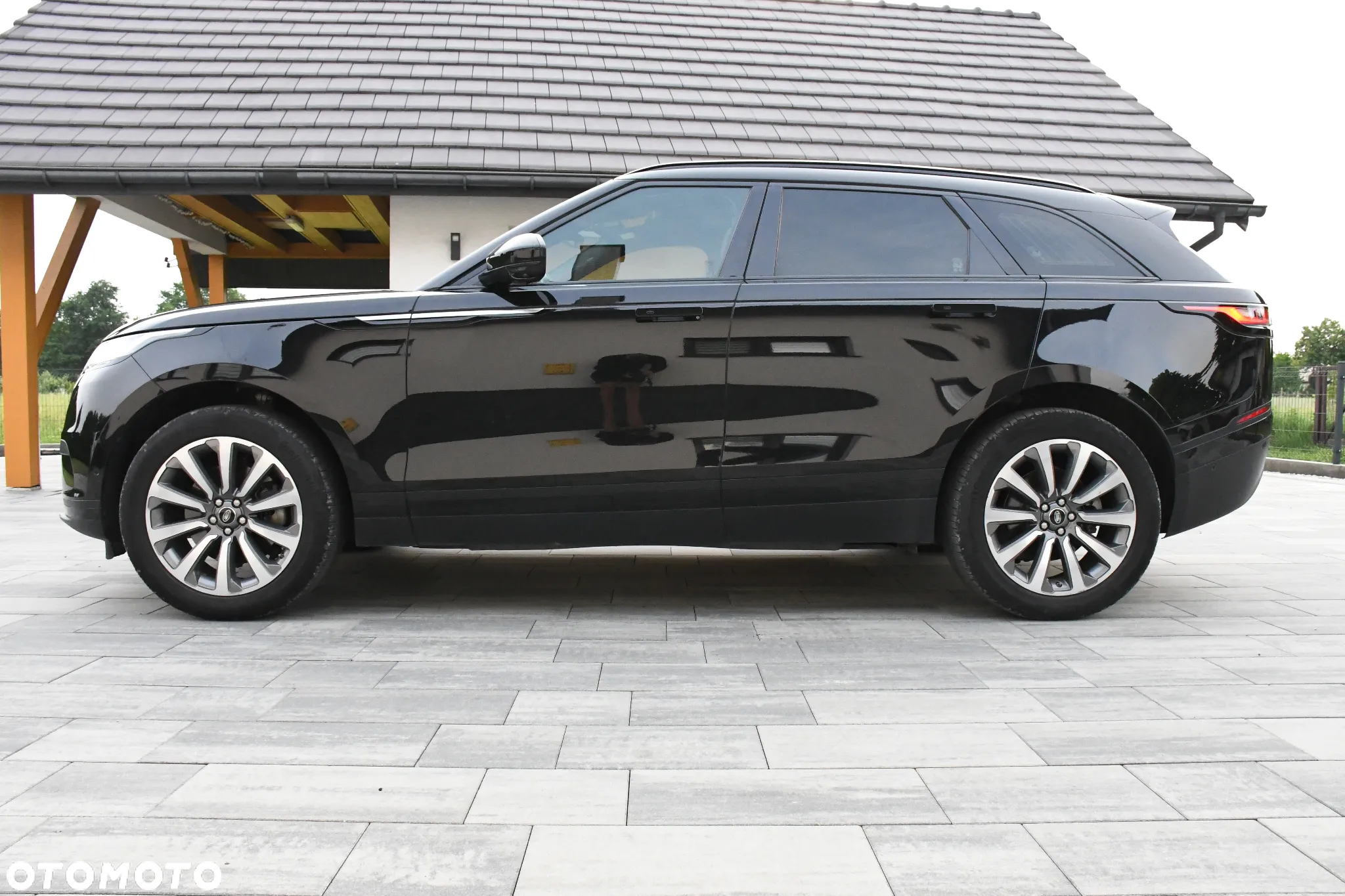 Land Rover Range Rover Velar - 4