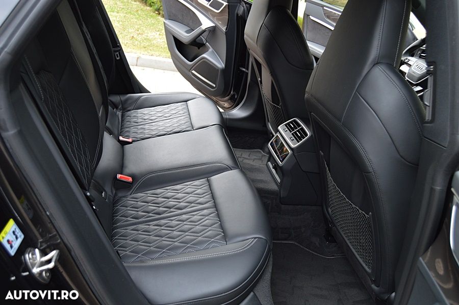 Audi A7 50 TDI quattro Tiptronic - 31