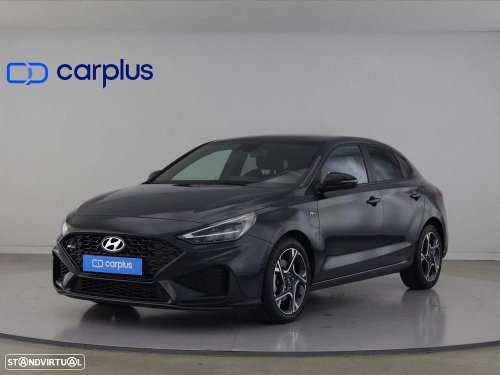 Hyundai i30 1.0 T-GDi N-Line DCT - 1