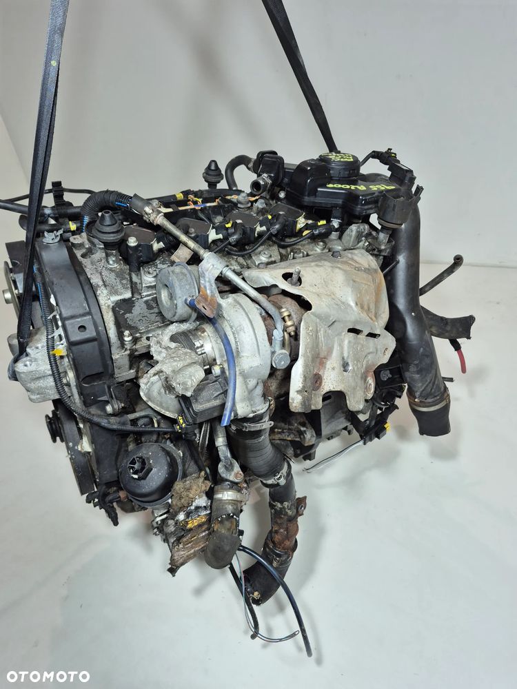 SILNIK KOMPLETNY FIAT PUNTO EVO ALFA ROMEO MITO 1.4 T-JET 955A2000 - 4