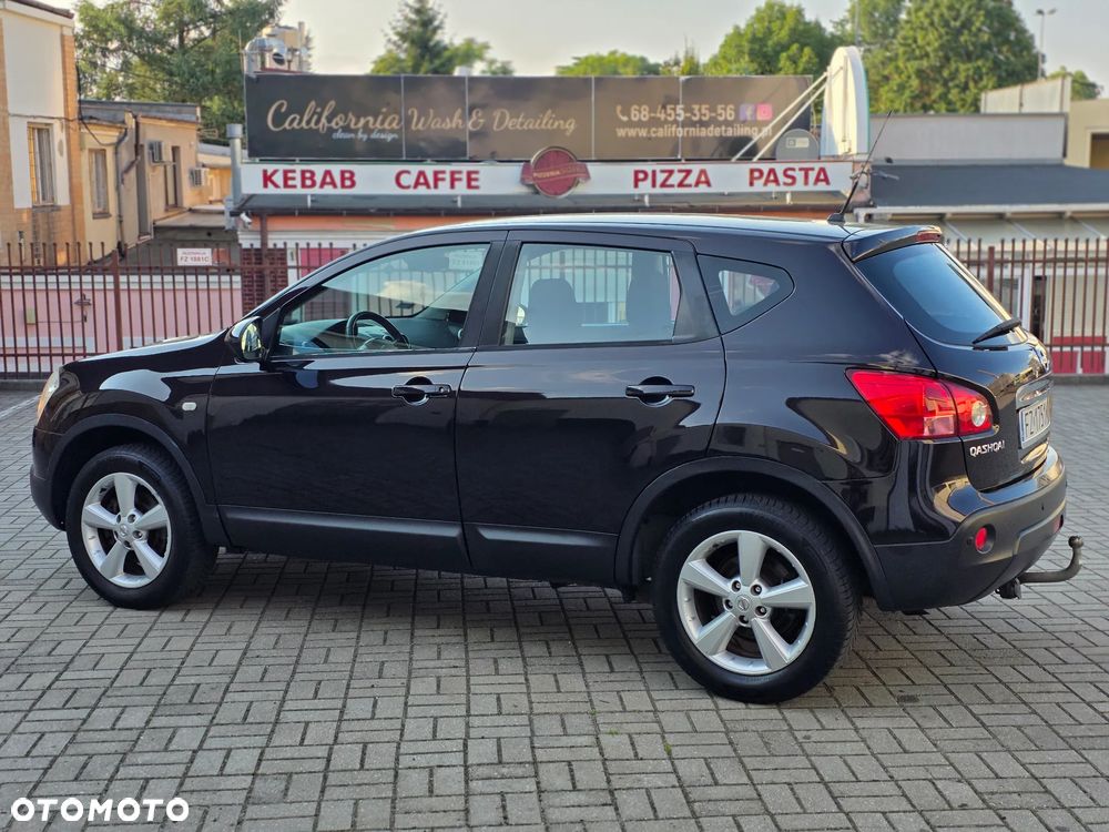 Nissan Qashqai 1.6 Acenta - 6
