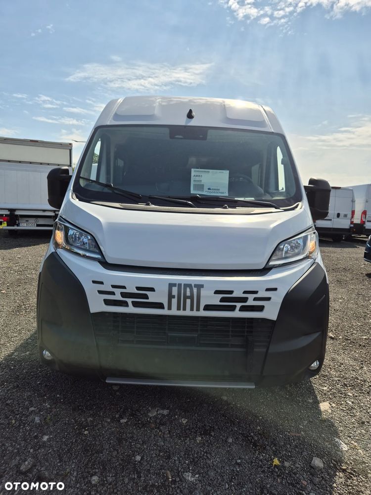 Fiat Ducato L4H2 Brygadowy 7 Miejsc 2.2 140KM !! OD RĘKI !! - 4