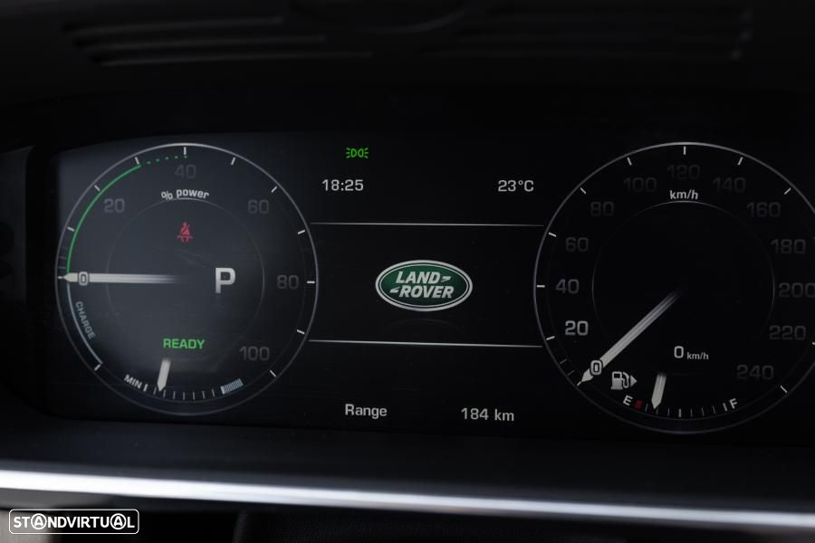 Land Rover Range Rover Sport 3.0 SDV6 HEV HSE Dynamic - 55