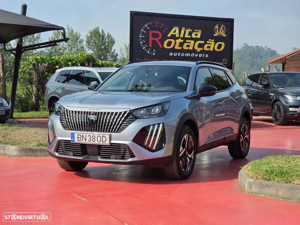 Peugeot 2008 - 2