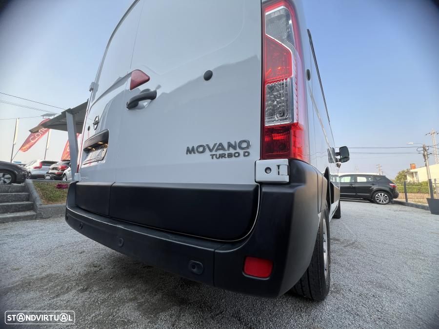 Opel Movano L2H2 3.5T 2.3CDTI - 12