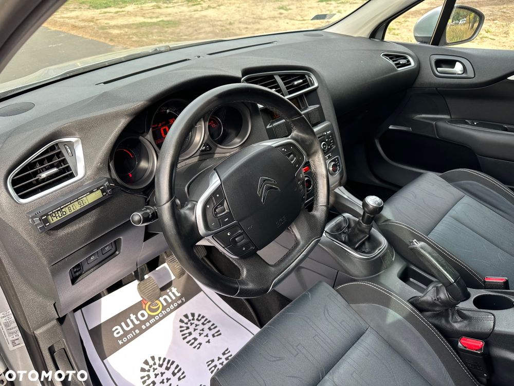 Citroën C4 - 12