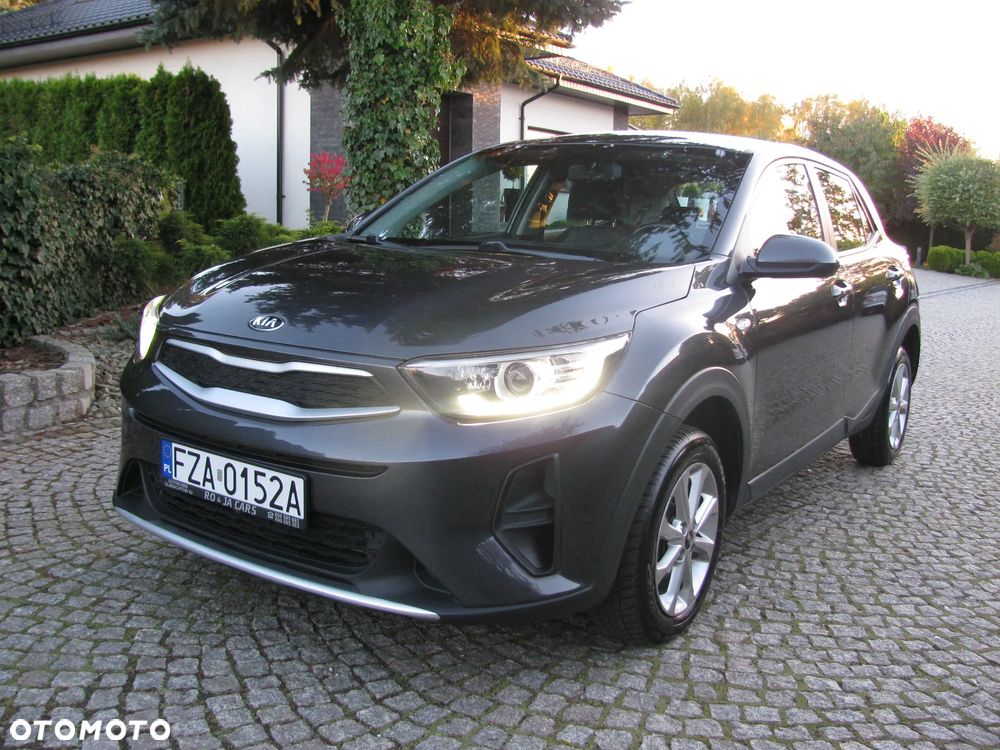 Kia Stonic 1.2 Dream-Team Edition - 34