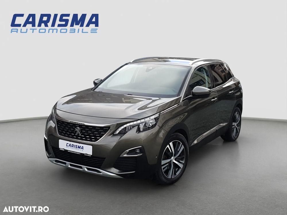 Peugeot 3008 1.2 PureTech Turbo S&S EAT8 Allure - 3