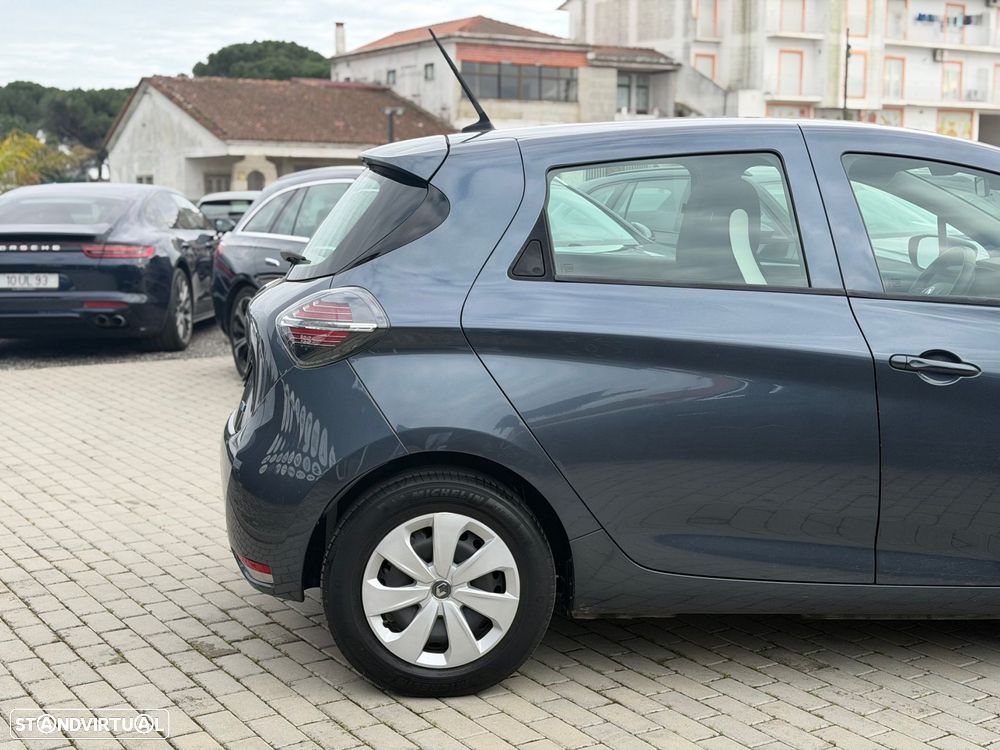 Renault Zoe (c/ Bateria) Zen 50 - 6