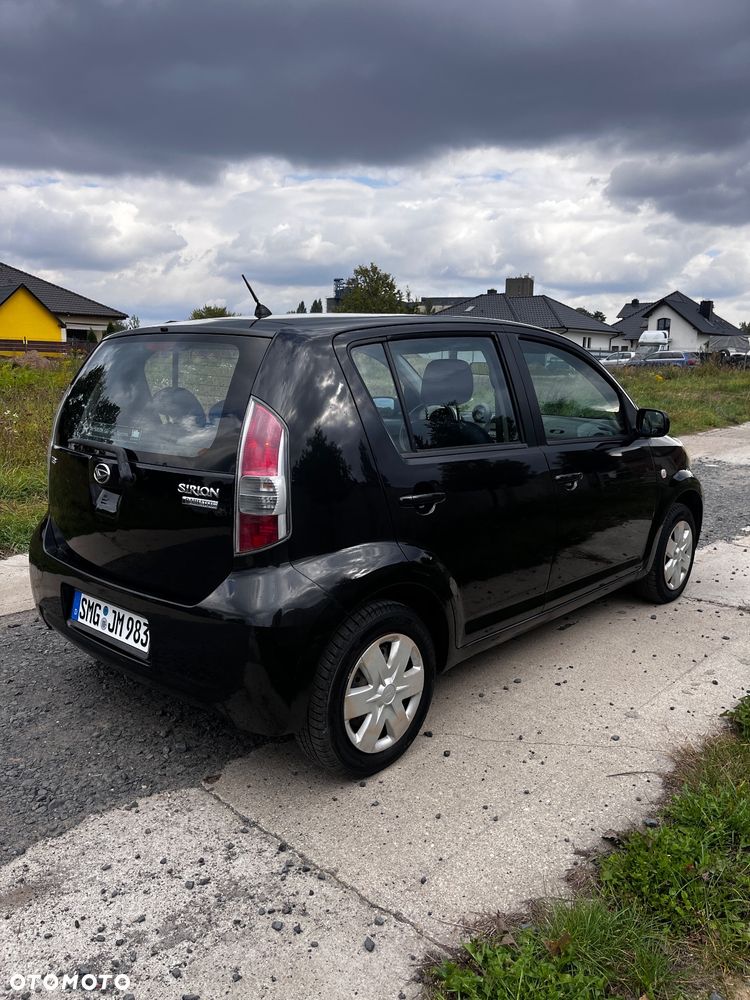 Daihatsu Sirion 1.3 - 1
