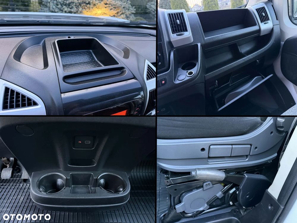 Fiat Ducato 2.3 - 130KM Faktura VAT 23% - 40