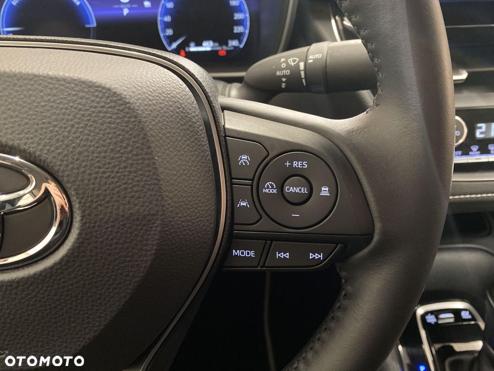 Toyota Corolla 1.8 Hybrid Comfort - 14
