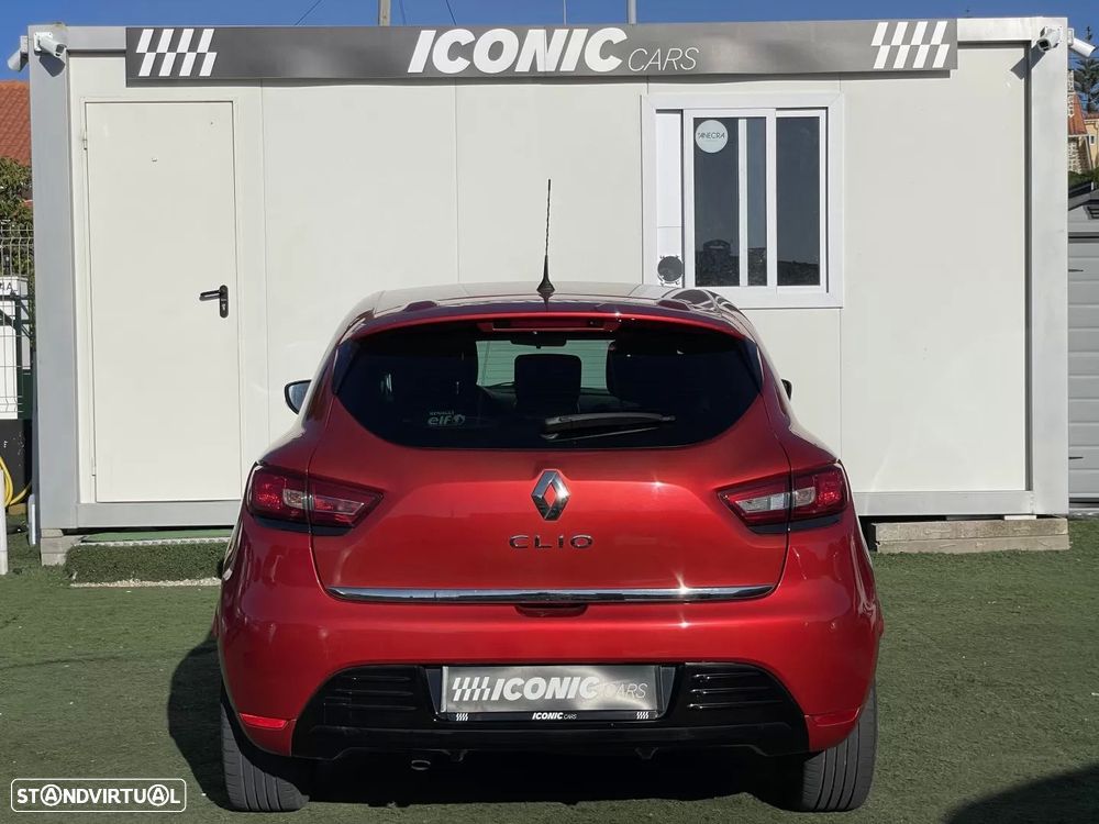 Renault Clio 1.5 dCi Limited EDition - 4