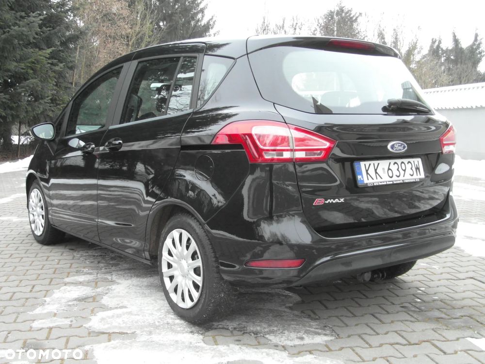 Ford B-MAX 1.4 SYNC Edition - 4