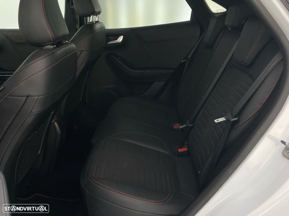 Ford Puma 1.0 EcoBoost MHEV Titanium X - 12