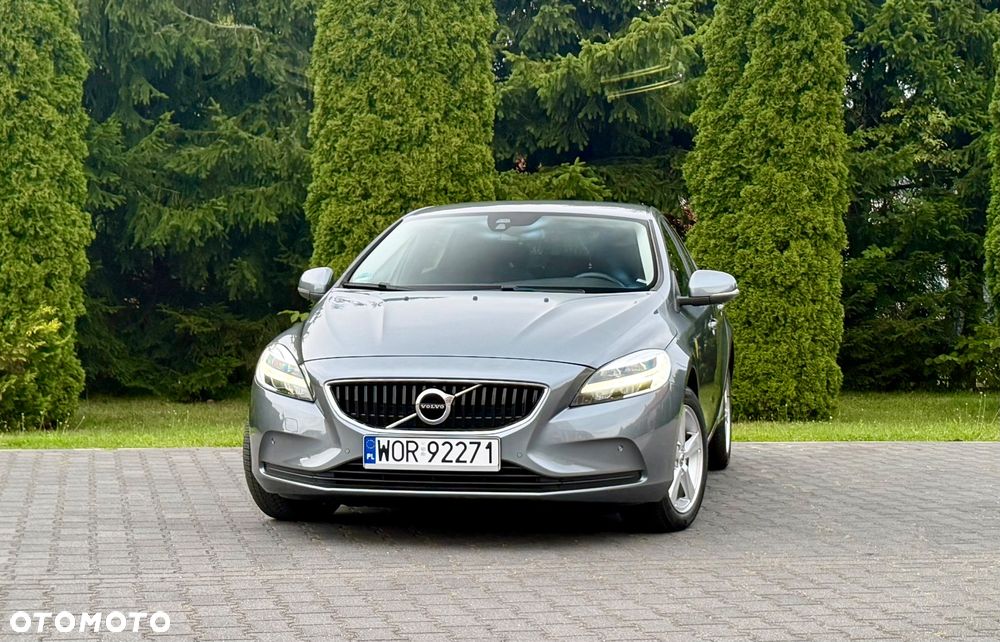 Volvo V40 D2 Geartronic Kinetic - 4