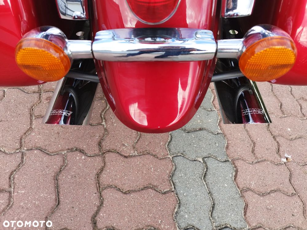 Kawasaki VN - 14