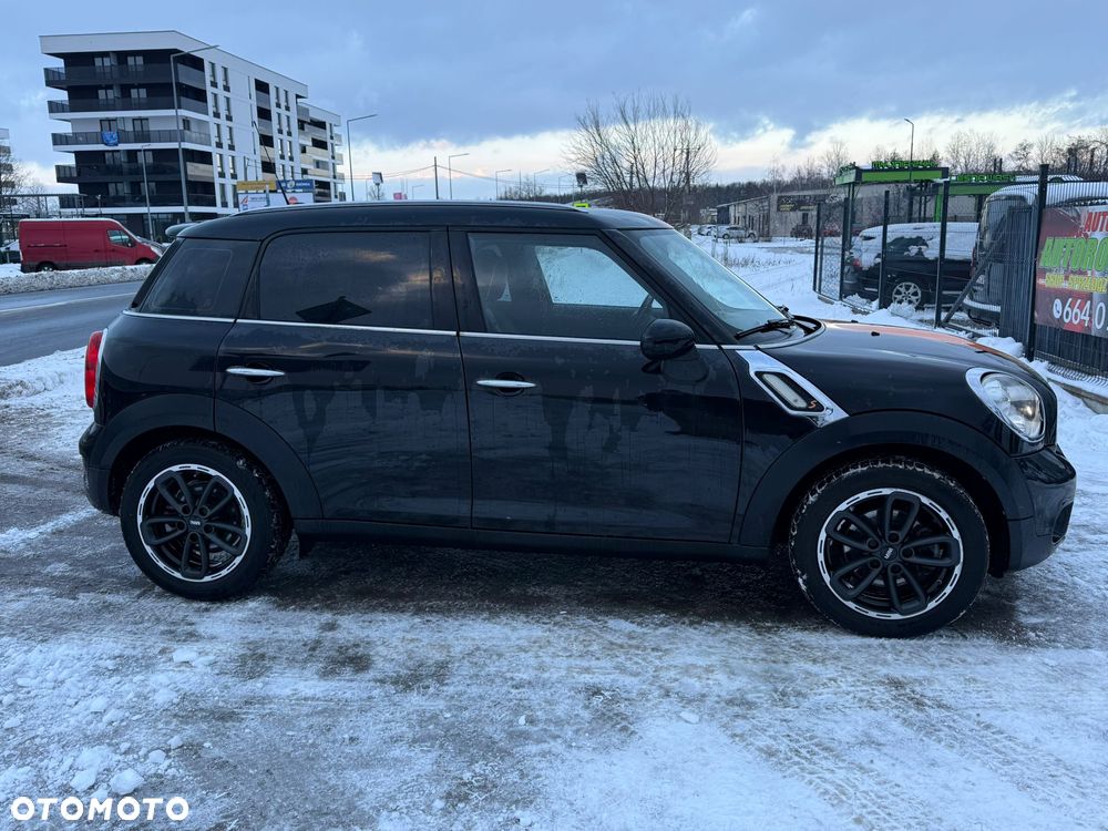 MINI Countryman Cooper SD Park Lane - 8