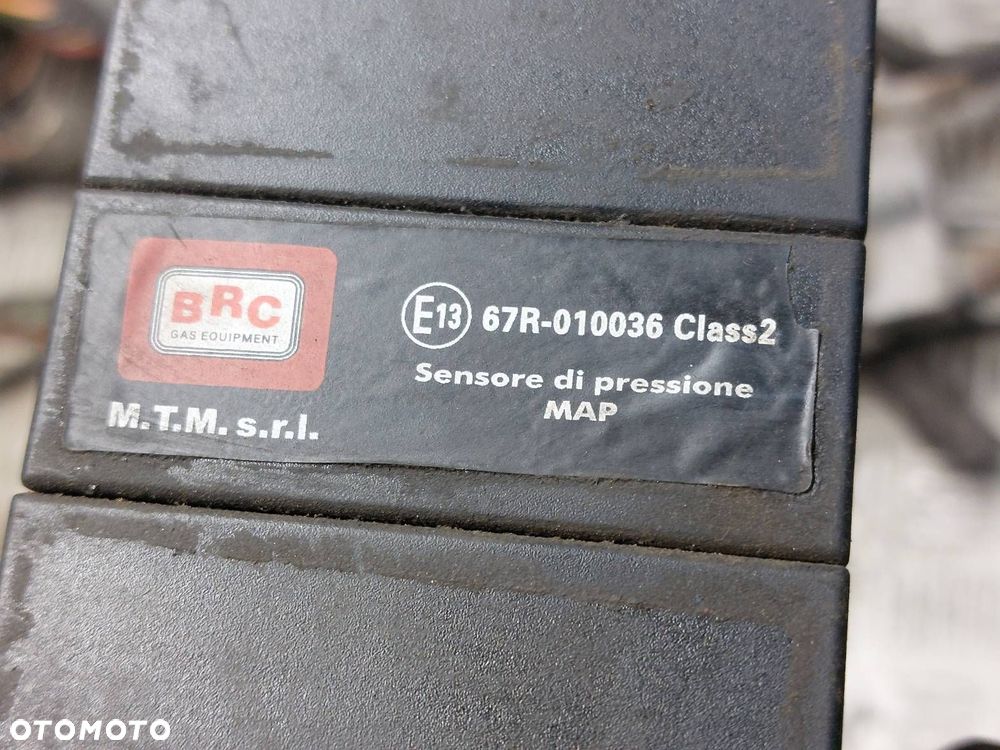 INSTALACJA GAZOWA LPG BRC FLY GAS BRC GENIUS BRC SMART 67R-010039 - 5