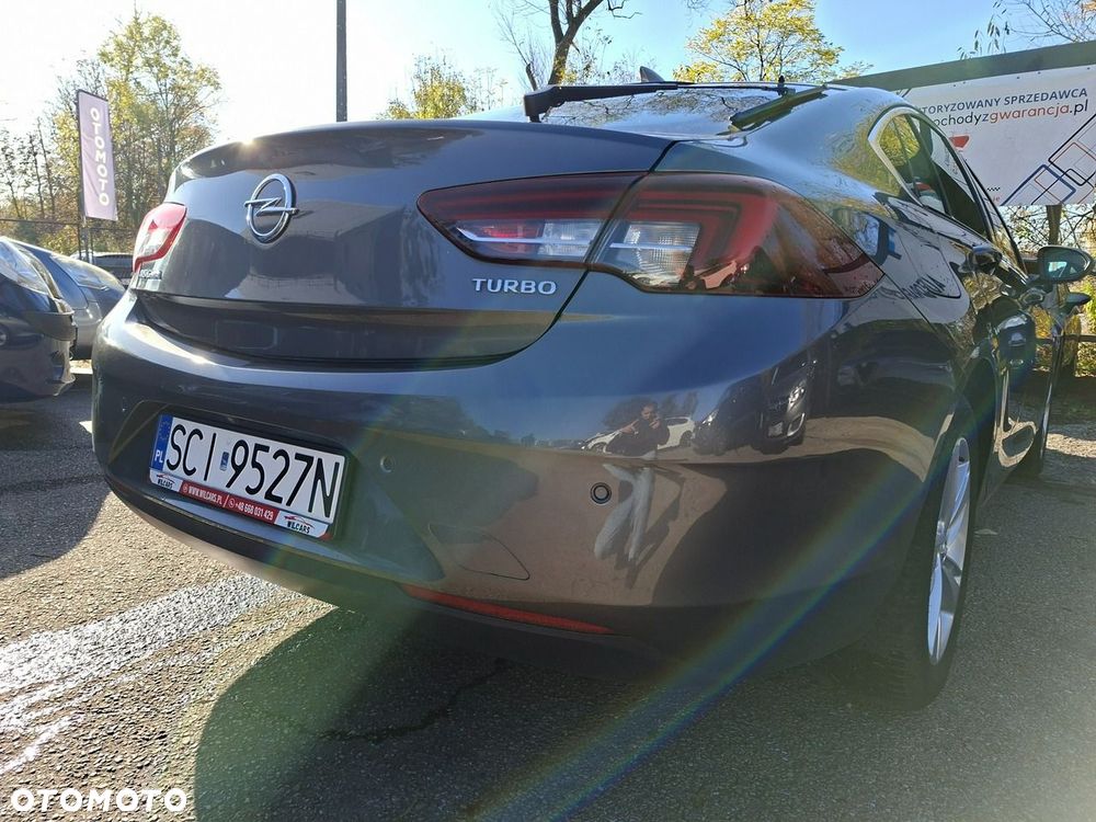 Opel Insignia 1.5 T Innovation S&S - 12
