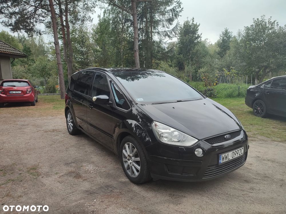Ford S-Max 2.0 TDCi Titanium - 11