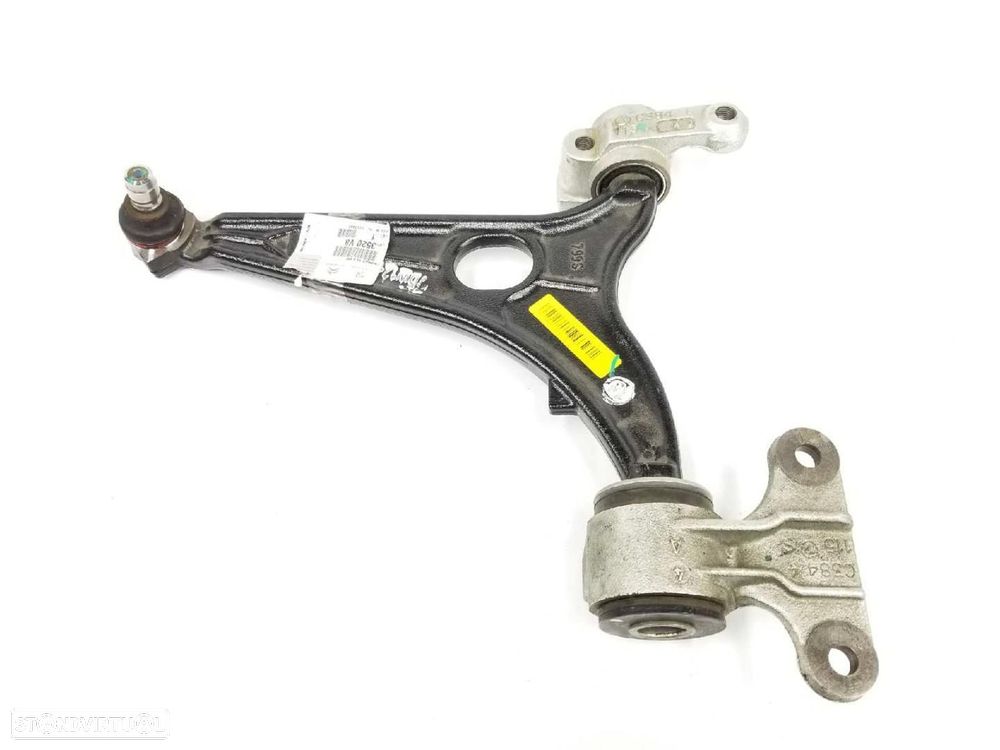 BRAÇO SUSPENSÃO INFERIOR FRENTE ESQUERDO CITROEN C8 - 1