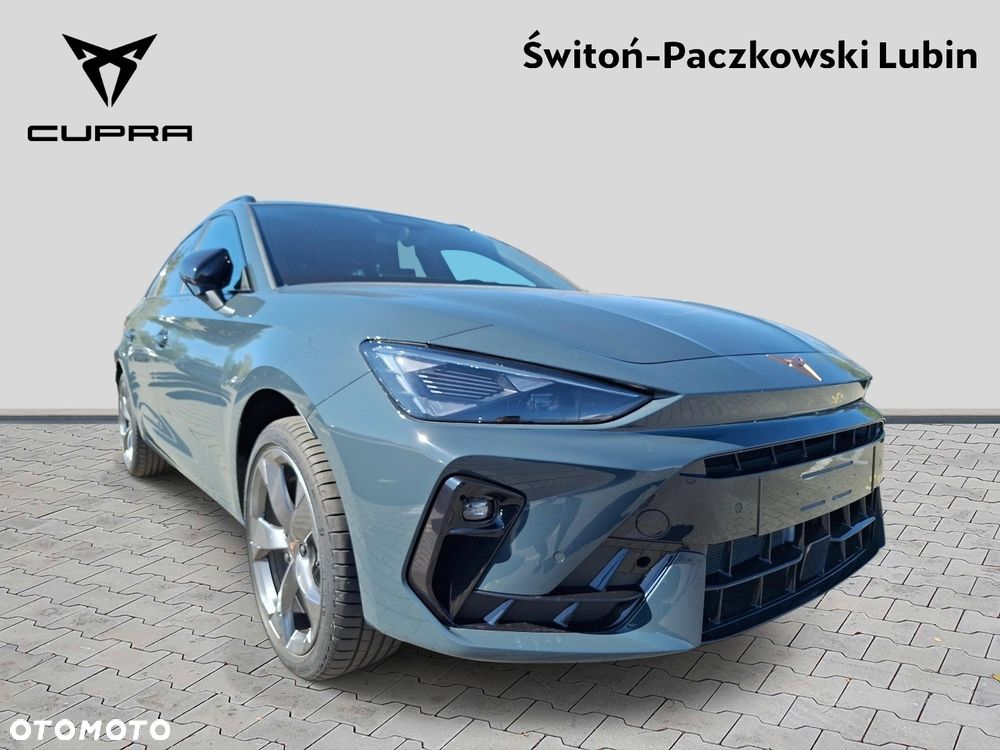 Cupra Leon Sportstourer - 7