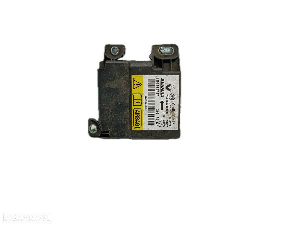 Centralina Airbags Dacia Logan (Ls_) - 1