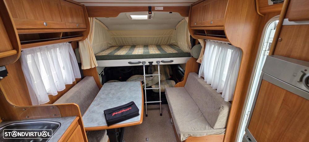 Fiat Ducato Dethleffs - 12