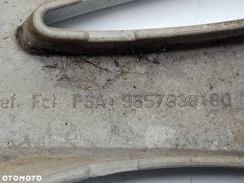 KOŁPAKI 16 KOMPLET CITROEN C4 GRAND PICASSOO I 9657838180 - 8