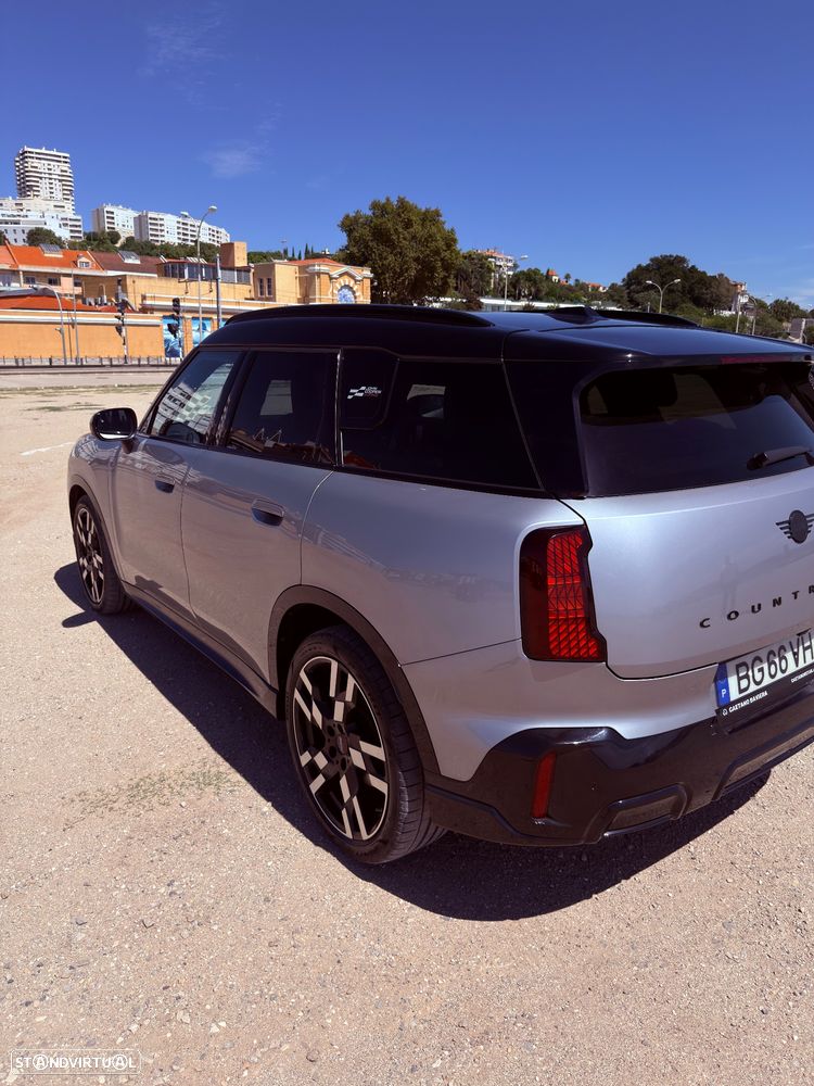 MINI Countryman C JCW — fotografia 47