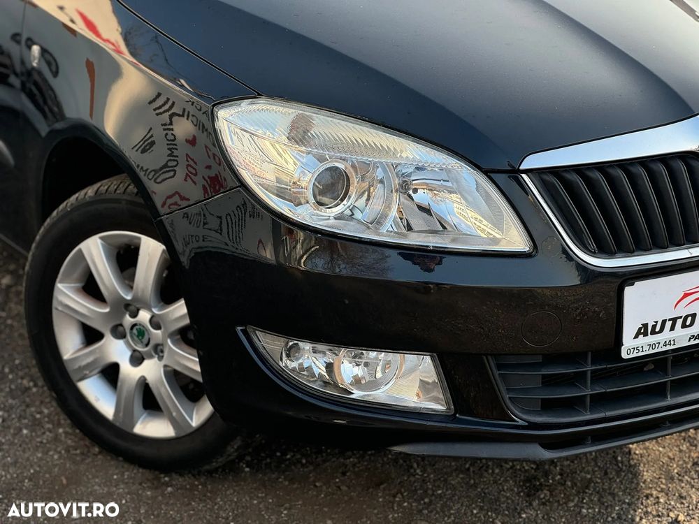 Skoda Fabia 1.2 TSI Elegance - 12