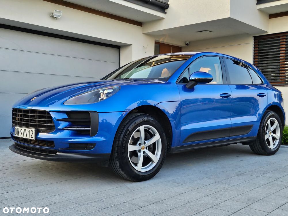 Porsche Macan - 5
