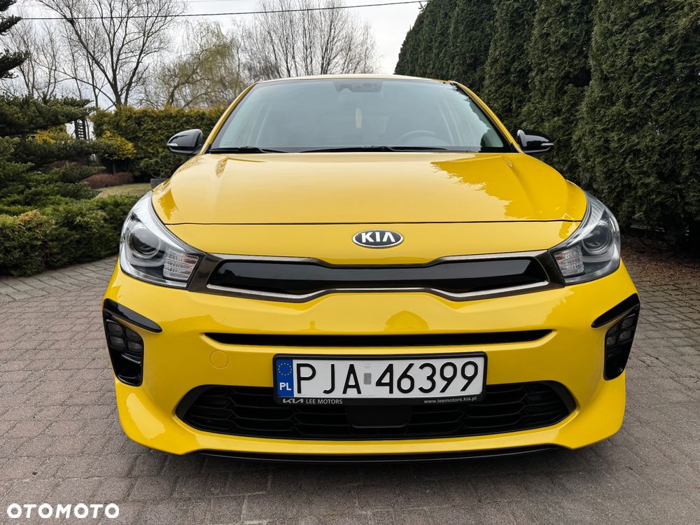 Kia Rio 1.0 T-GDI GT-Line - 6