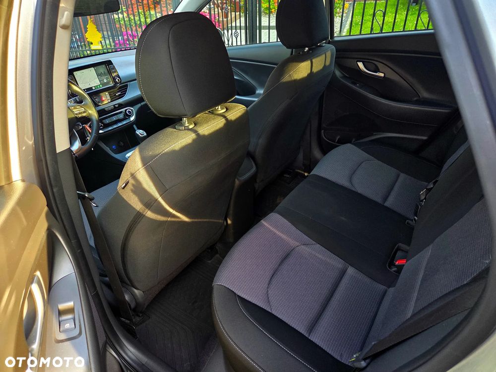 Hyundai i30 1.0 T-GDI Smart - 13