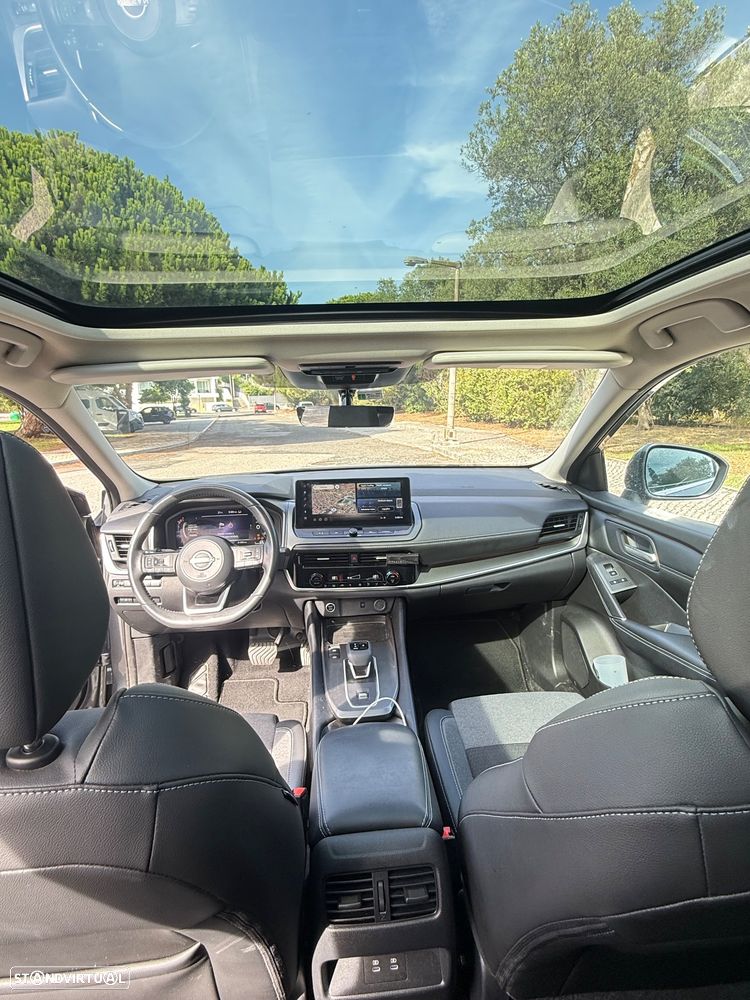 Nissan Qashqai 1.3 DIG-T Advance Xtronic - 10