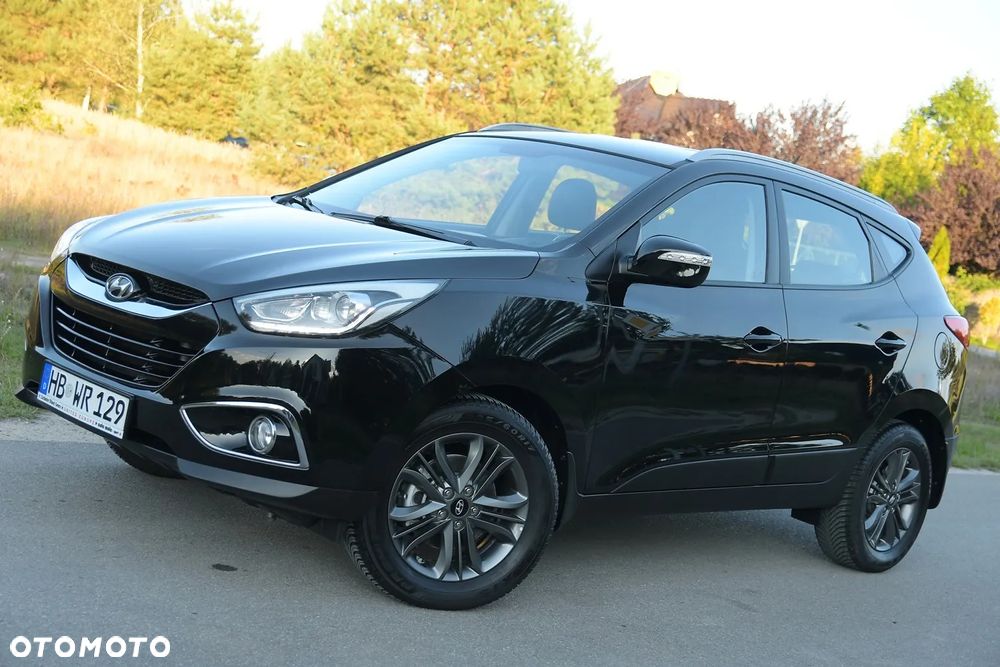 Hyundai ix35 - 2