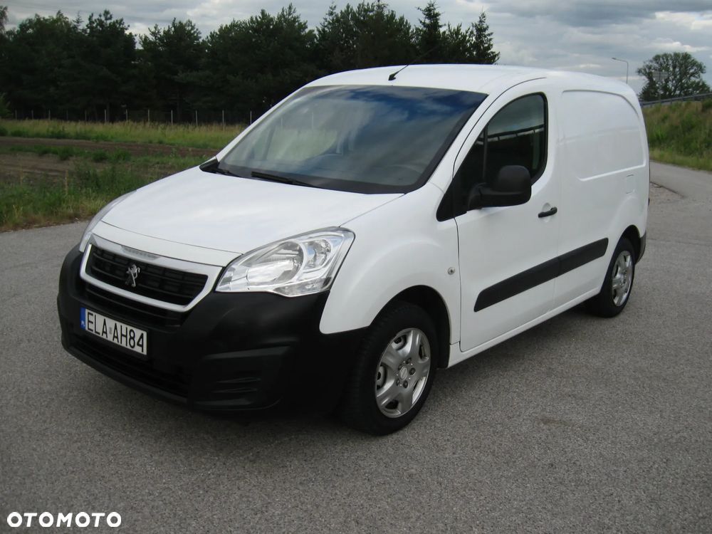 Peugeot Partner - 1
