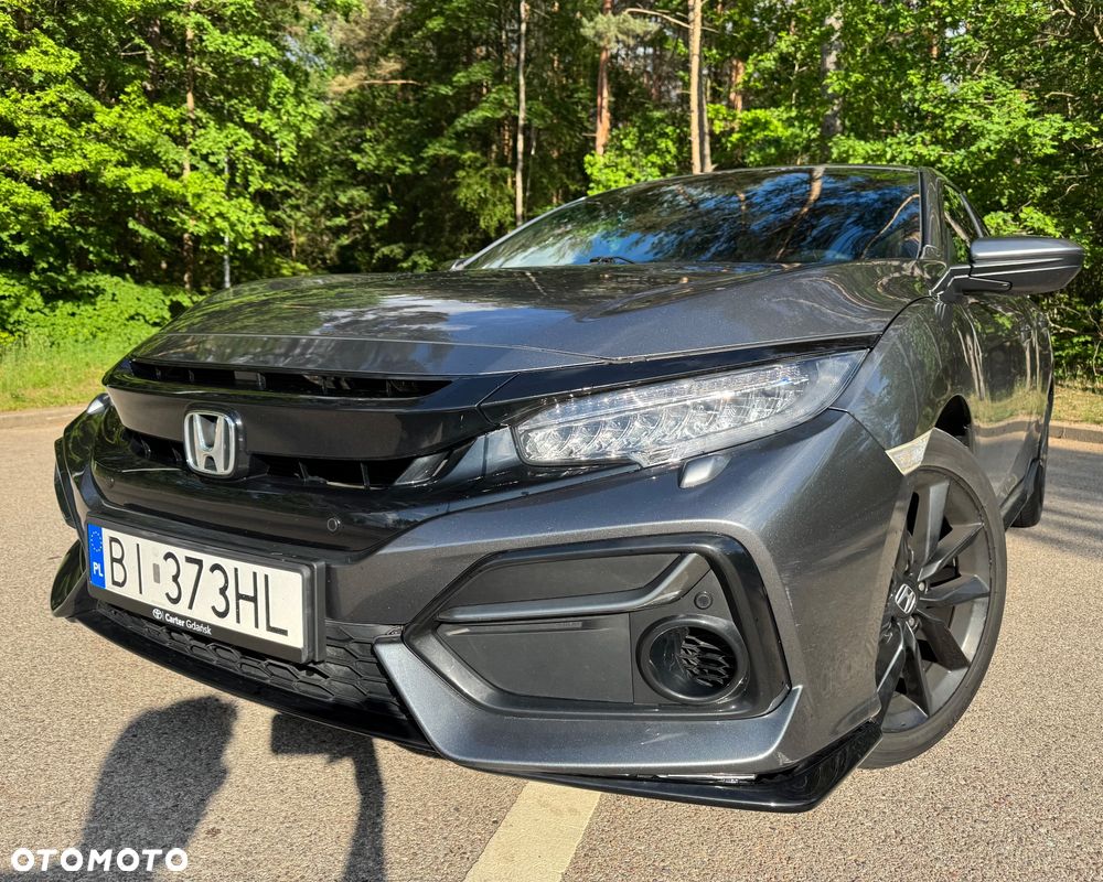 Honda Civic 1.0 T Comfort Sport Line - 3
